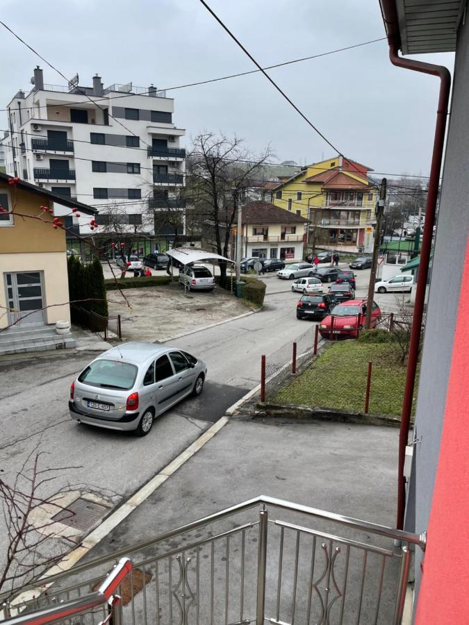Cazin Centar Cuprija Apartment Exterior photo